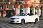 Lexus IS250C 2008 года